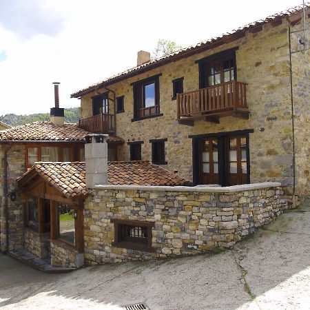 Casa Rural La Catedral De La Montana Lois Exterior foto