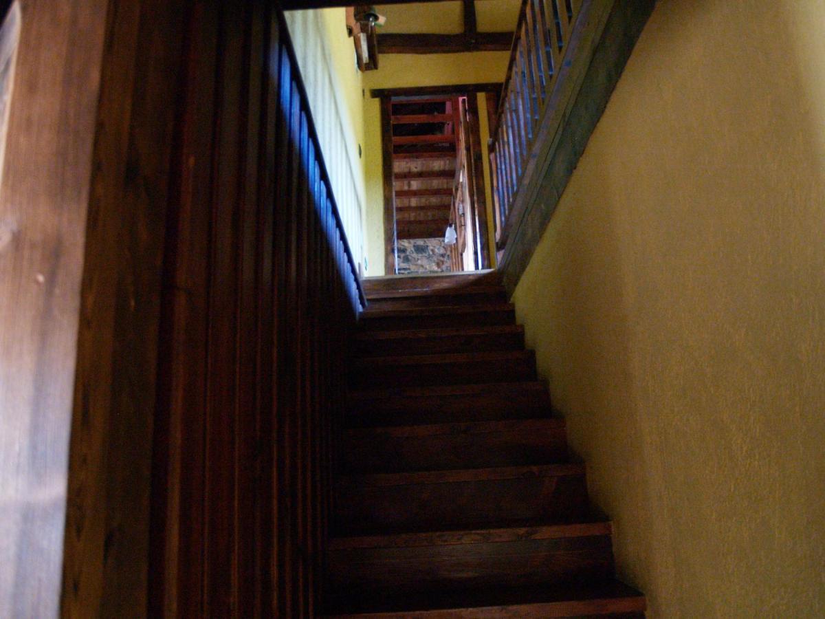 Casa Rural La Catedral De La Montana Lois Exterior foto
