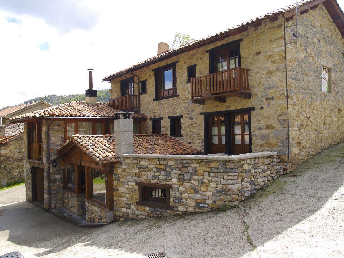 Casa Rural La Catedral De La Montana Lois Exterior foto