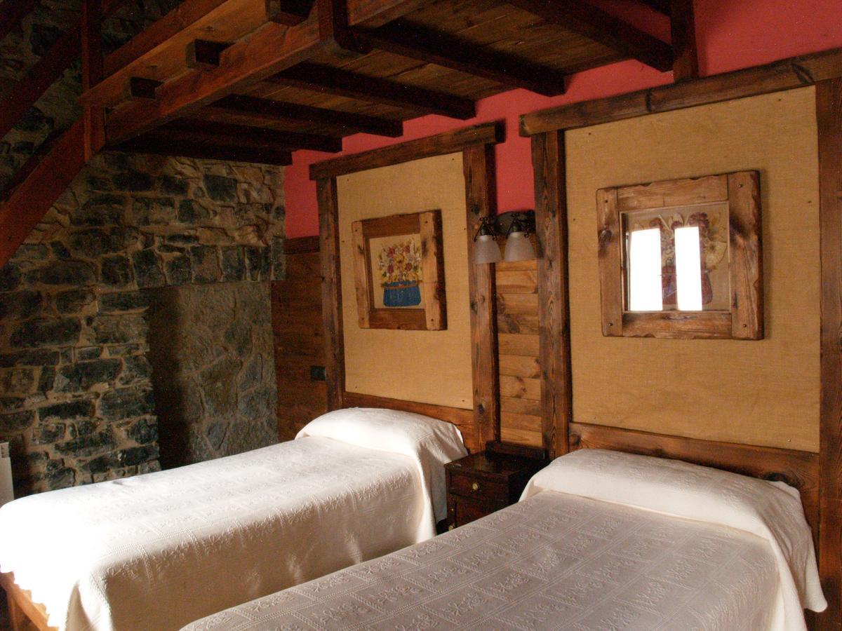 Casa Rural La Catedral De La Montana Lois Exterior foto